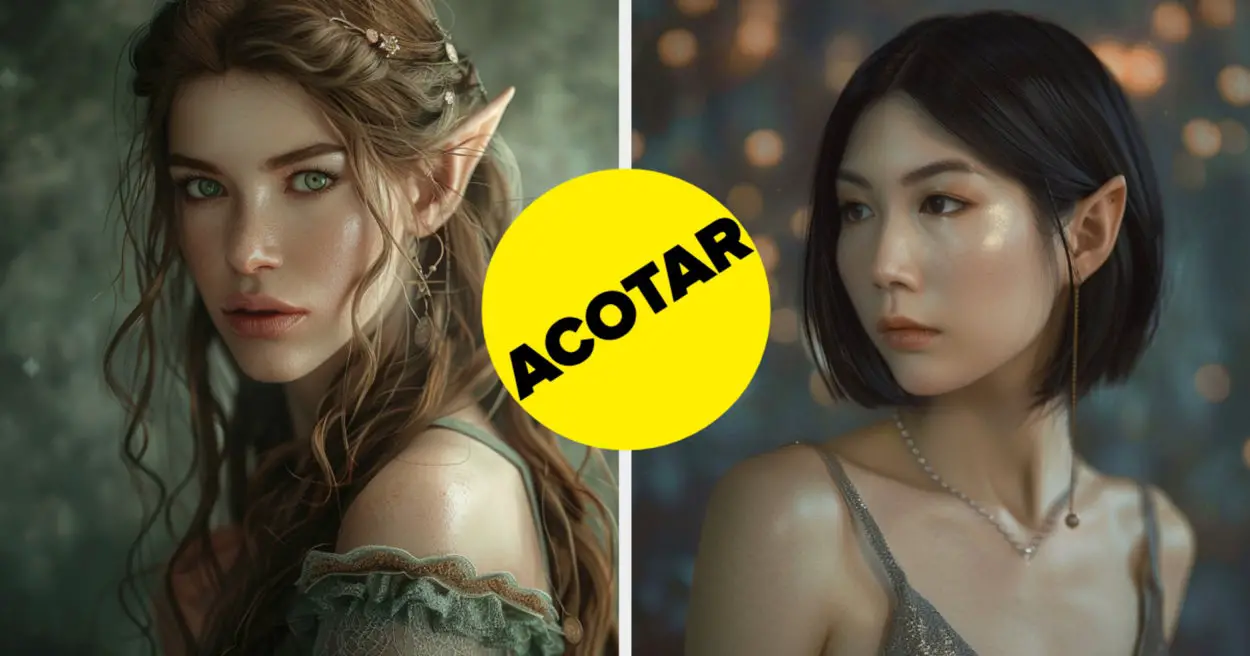 Which "ACOTAR" Female Character Are You?