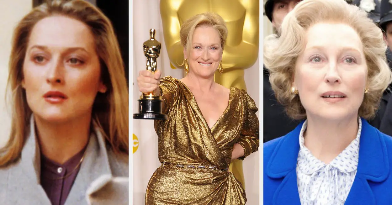 You Can Only Choose One Oscar-Winning Movie For Each Of These Celebs, And It's Kind Of Hard