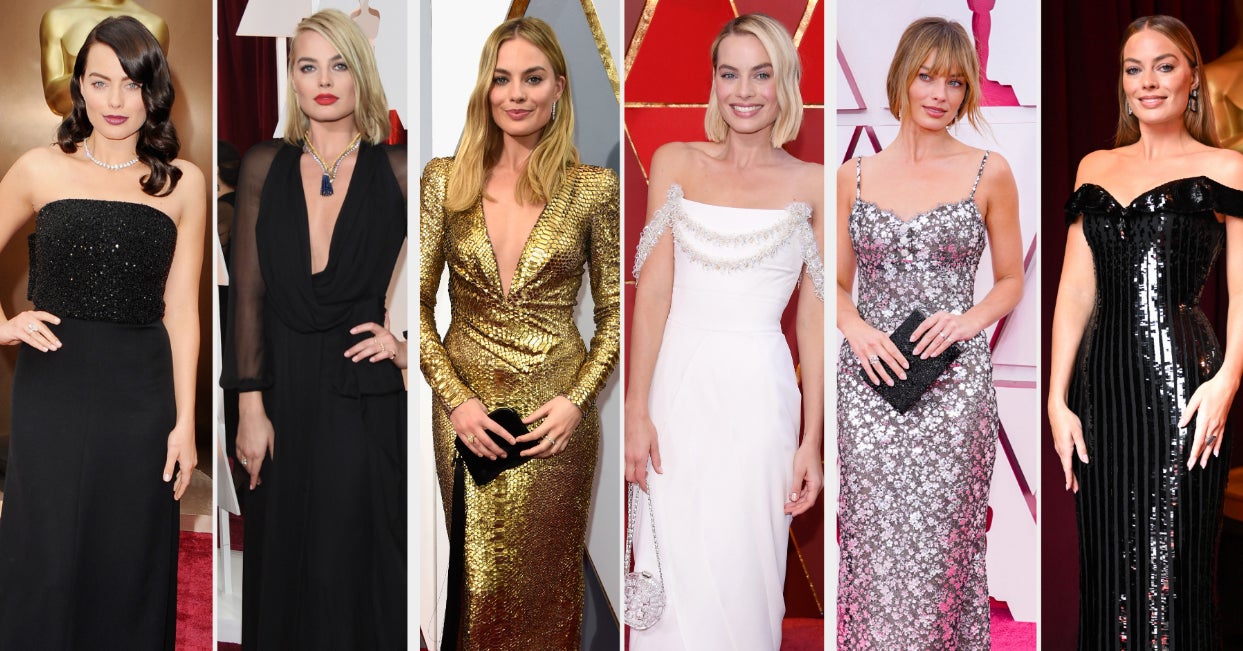 You Can Only Pick One Oscars Look Per Celebrity Over The Years And, Trust Me, It's Hard