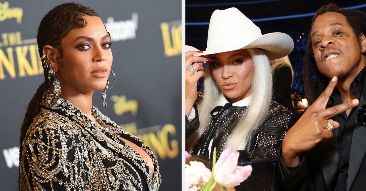 "BEYONCÉ DONT GAG THE GRAMMYS LIKE THAT:" Fans Are Reacting To Beyoncé's Lyrics About Her Lack Of Album Of The Year Wins On "Cowboy Carter"