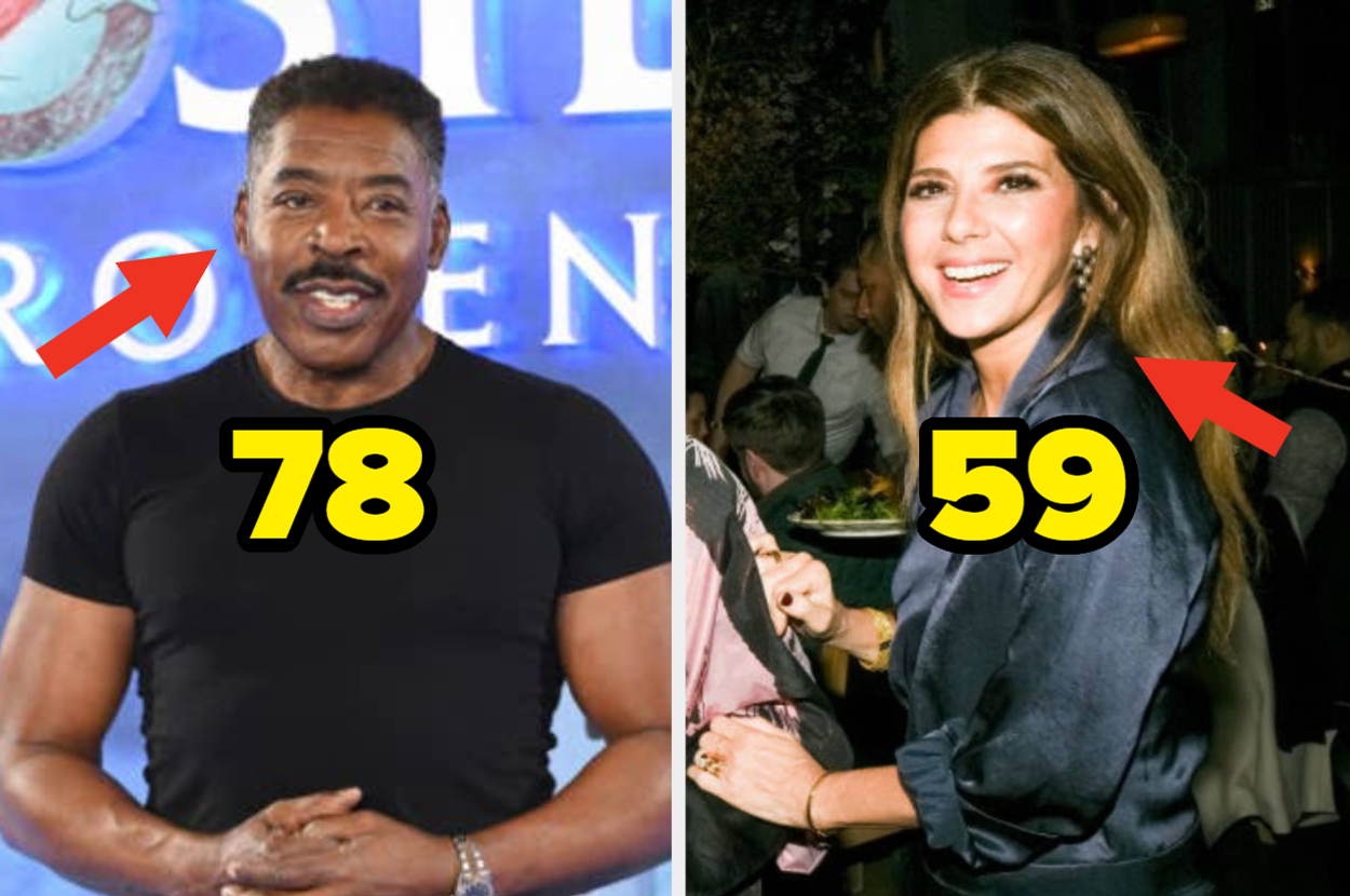 "He's 72 And Hot As Hell" — People Think These 50+-Year-Old Celebs Look Wayyy Younger Than They Are