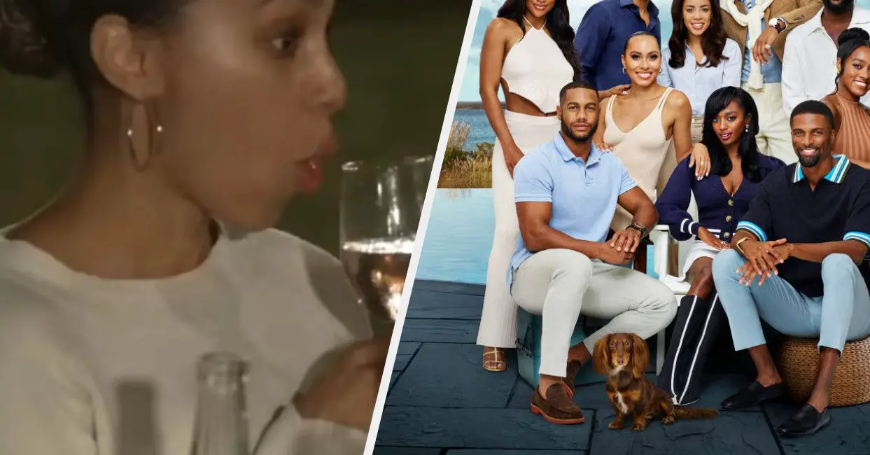 "Summer House: Martha's Vineyard" Season 2 Premiere Was Absolutely Wild, And People Had A Lot To Say About It