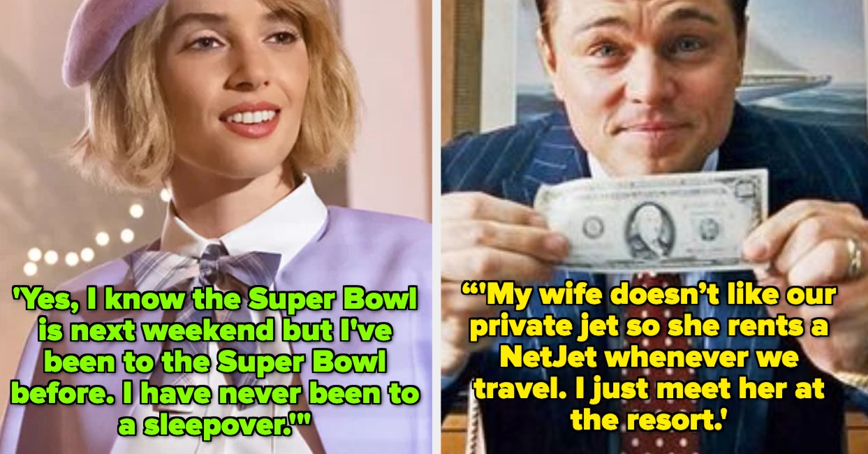 "They Moved A Rock Halfway Across The Country. A F**king Rock" – 17 Ridiculous Things Absurdly Wealthy People Have Done That Make No Sense