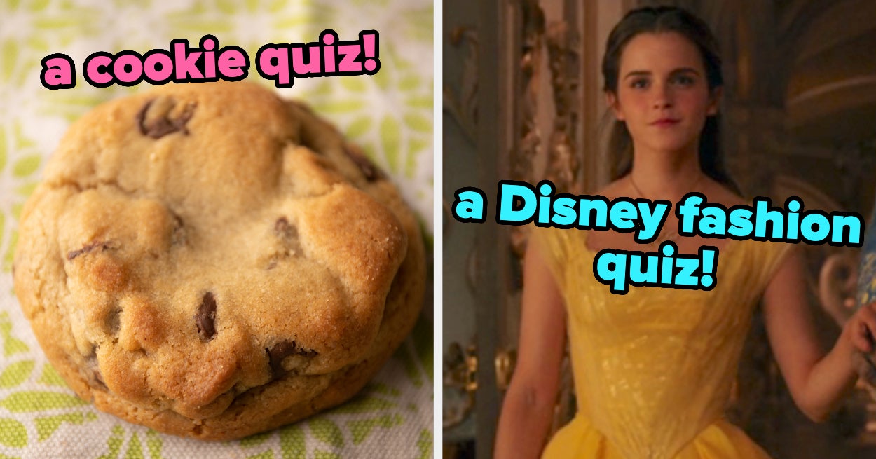 10 BuzzFeed Community Quizzes Everyone Was SO Obsessed With This Month