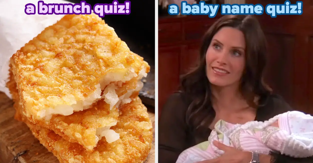 10 BuzzFeed Community Quizzes That Made April 99.9% Better