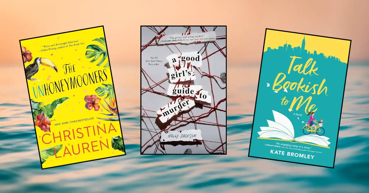 10 Novels To Add To Your Summer Reading List