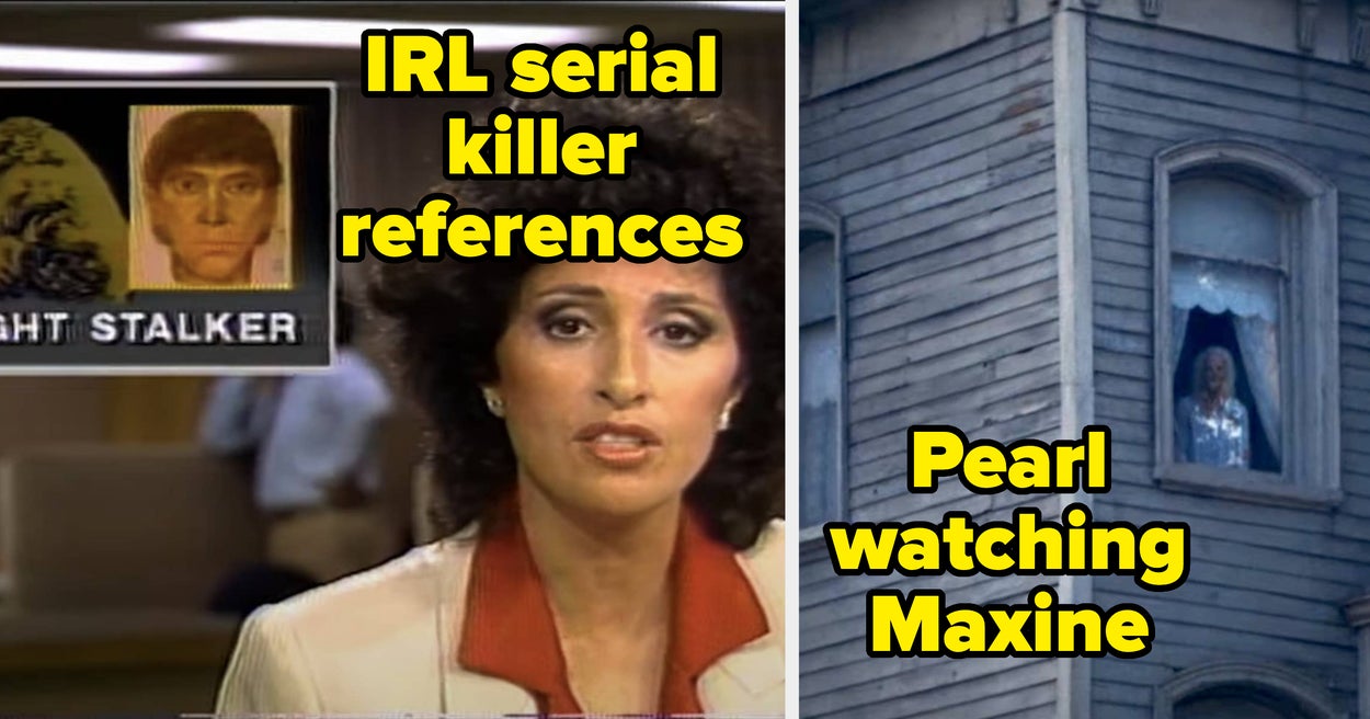 15 Details From The New "MaXXXine" Trailer That Have Me Even More Excited For The Release