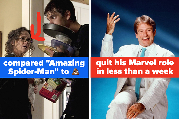 17 Actors And Directors Who Hated Marvel Movies