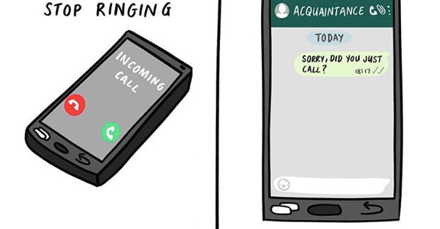 17 Comics For People Who Pretend That Their Problems Don't Exist