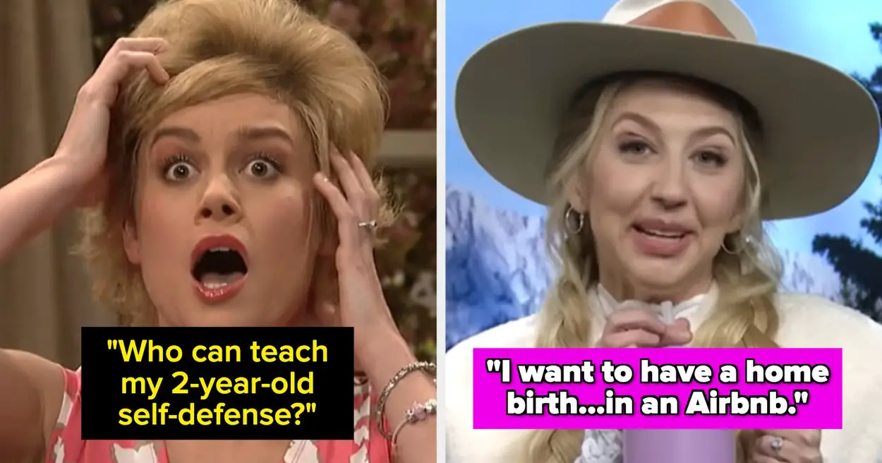 17 Shocking Screenshots From Parenting Groups