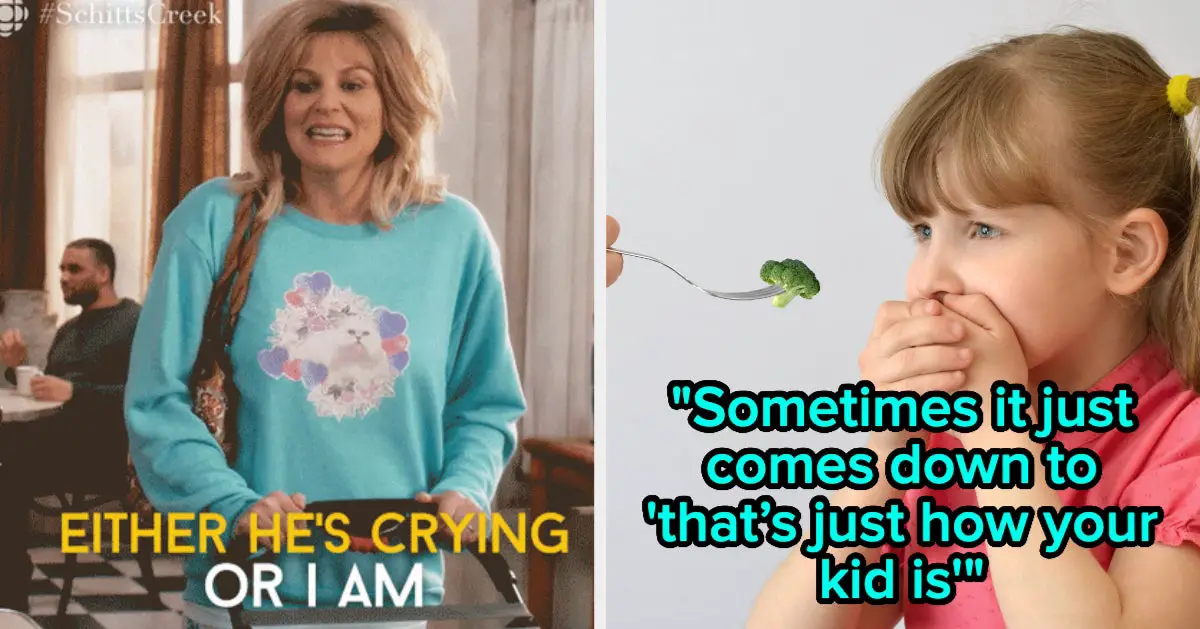 18 Pieces Of Advice That Parents Would Give First-Time Parents