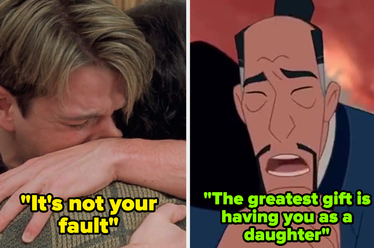 19 Movie Lines So Sad They Brought Us To Tears