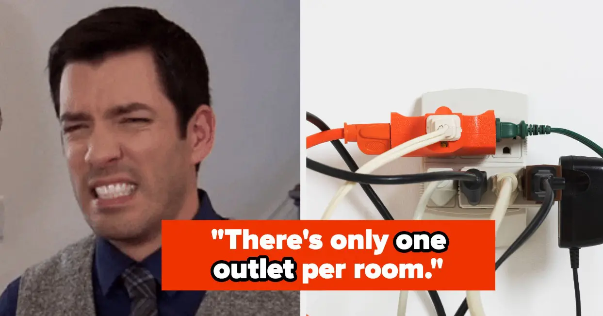 20 Really Annoying Home Features People Found Out About Too Late