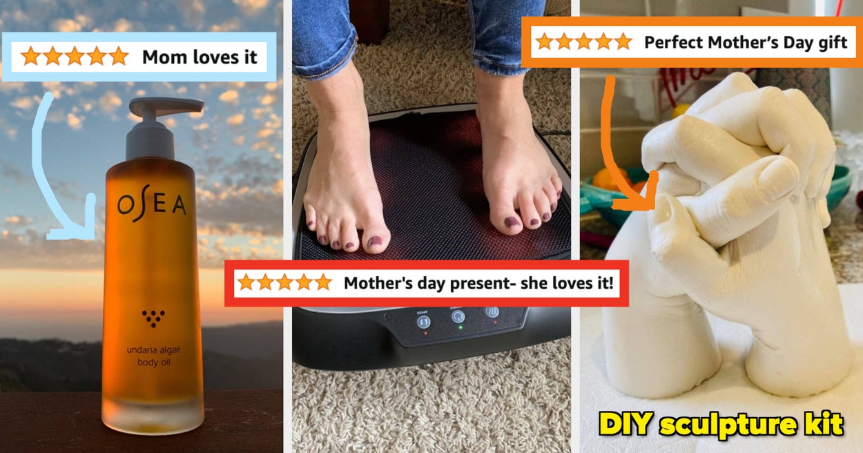20 Things From Amazon That Make Perfect Mother's Day Gifts