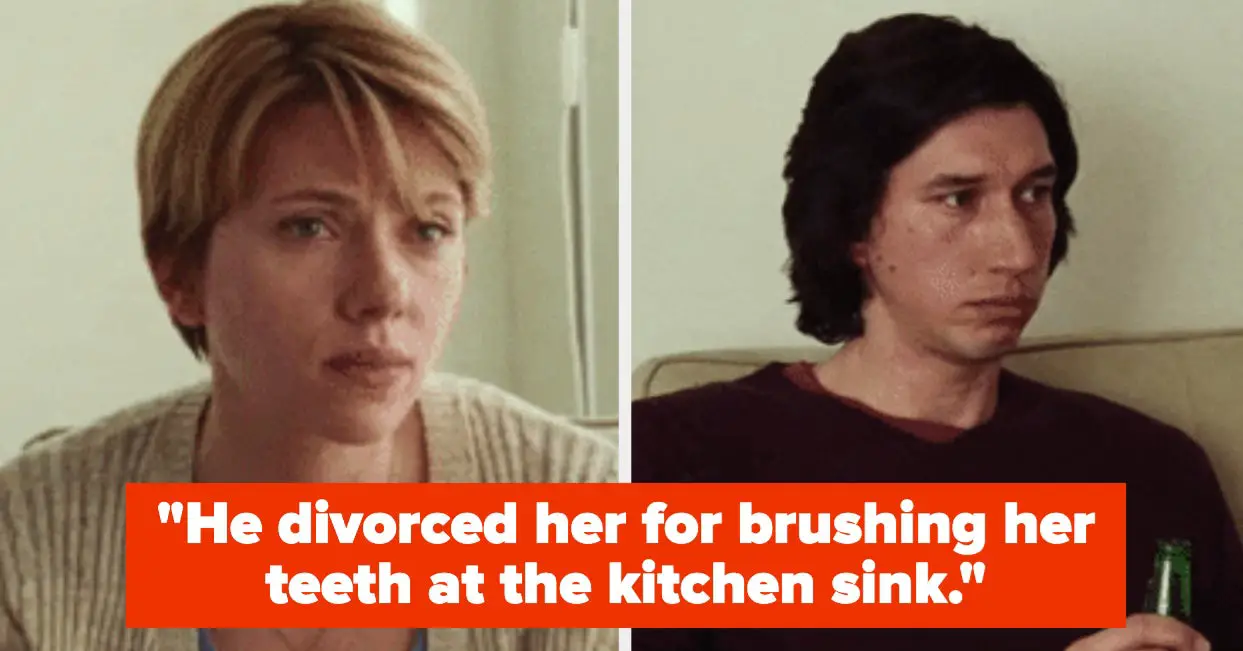 20 Times People Got Divorced For Very Petty Reasons