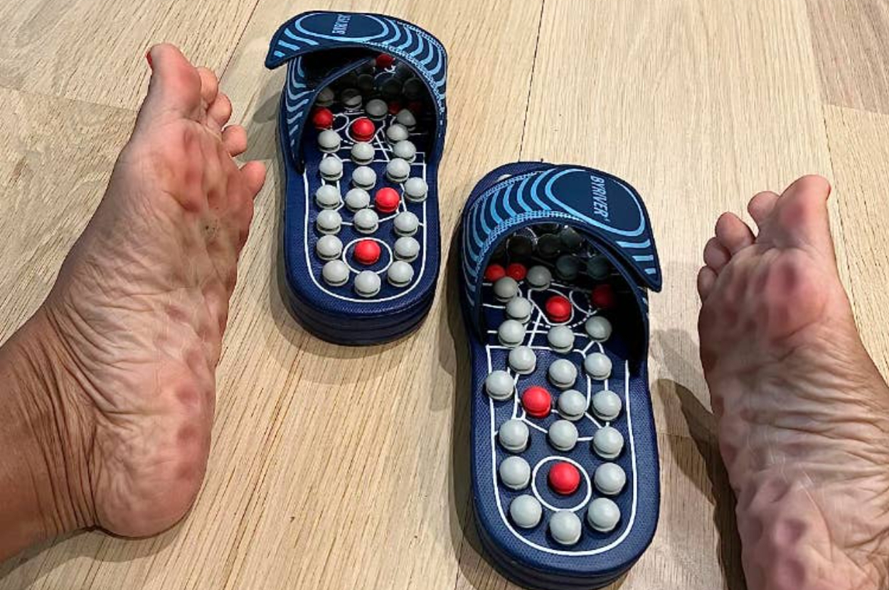 21 Things For Your Feet That You'll Wish You'd Known About Sooner