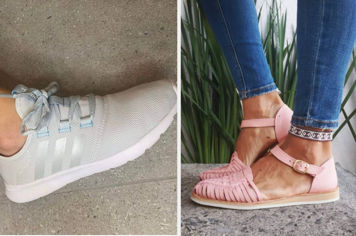 27 Pairs Of Shoes You'll Wear Again And Again This Spring