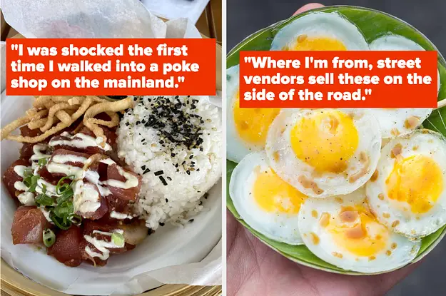 28 International Foods That Are Delicacies Abroad