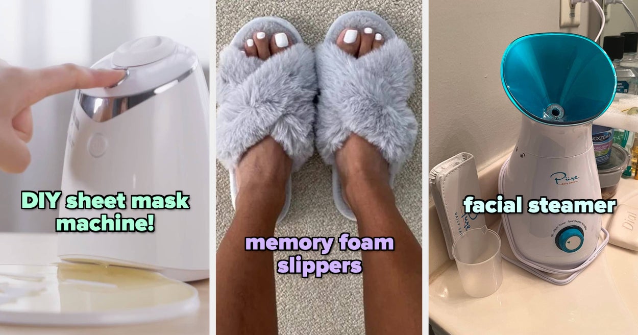 28 Items If Cool Self-Care Finds Are Your Weakness