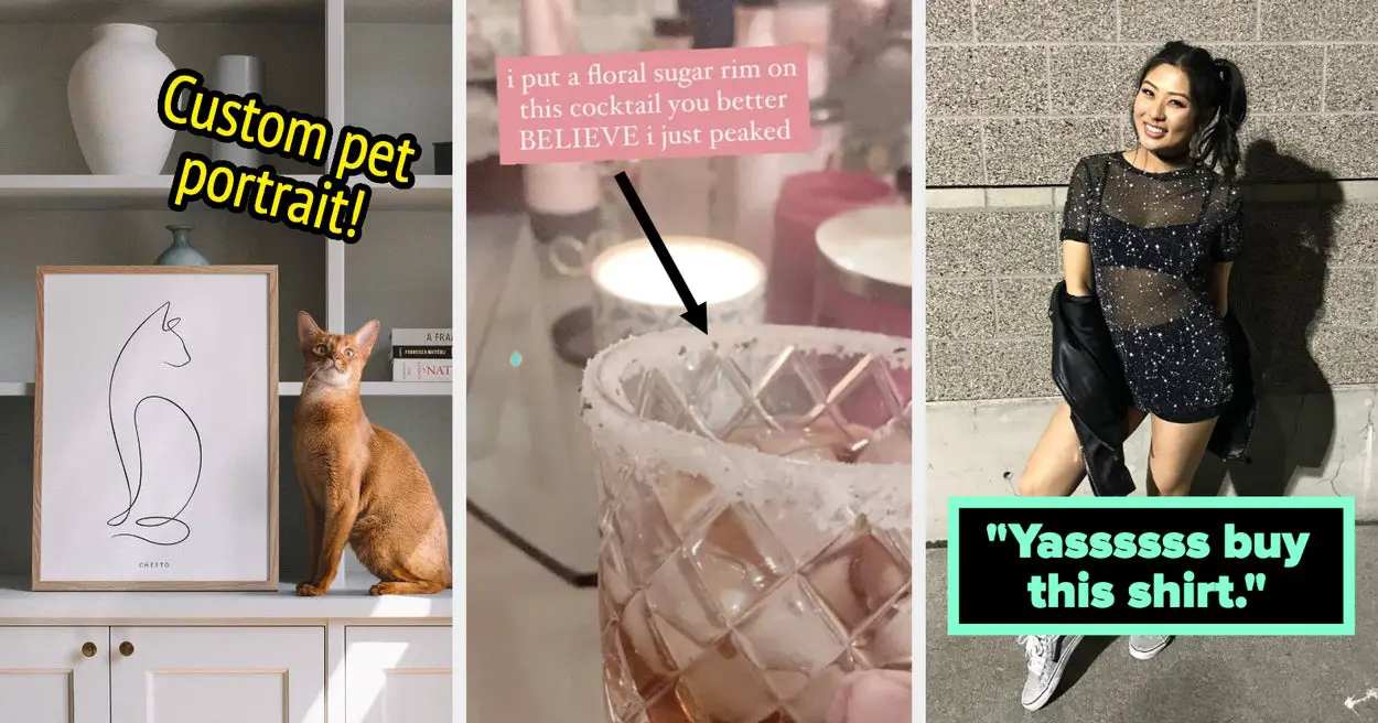 28 Things To Buy If You've Recently Said "I Should Treat Myself"