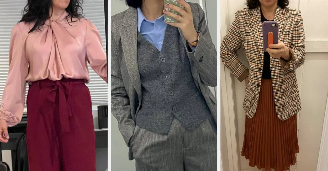 29 Inexpensive Workwear Pieces You'll Wear On Repeat