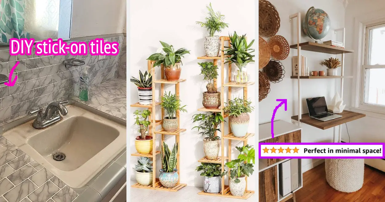 29 Things To Make Your Home Look Good Without Renovation