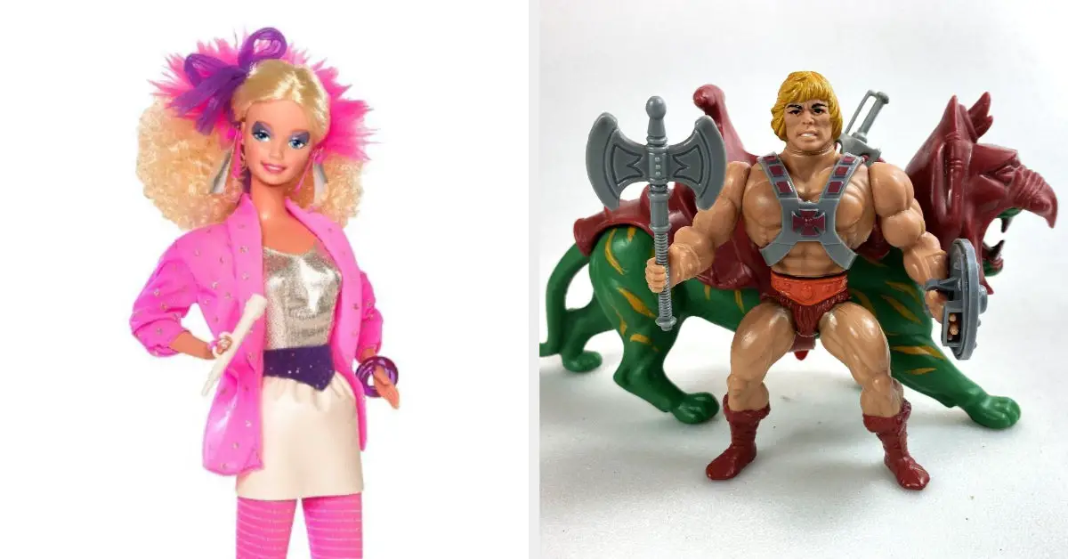 30 Toys Every Kid Had In The '80s That Will Make You Instantly Nostalgic