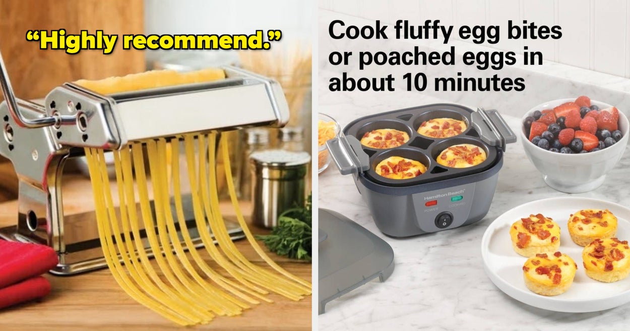 30 Wayfair Kitchen Products To Help Make A Delicious Meal