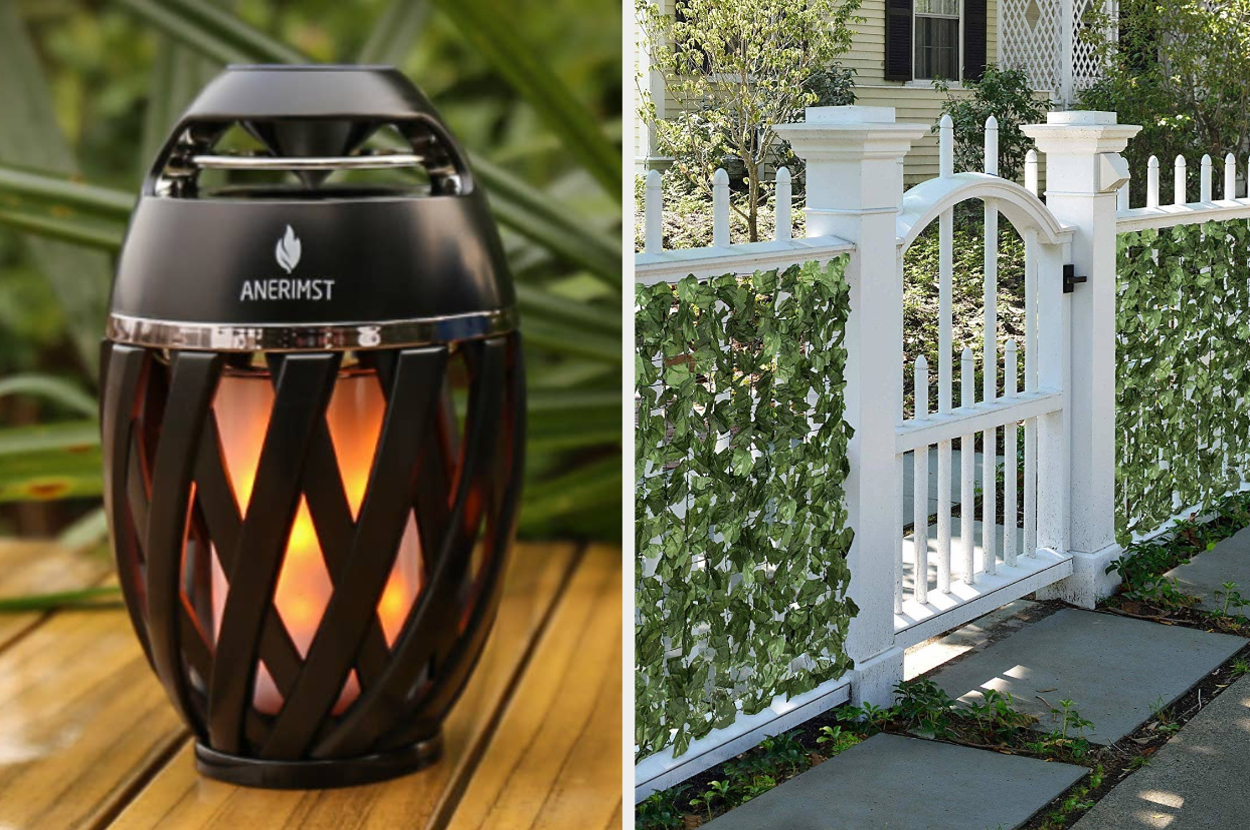 31 Items That Will Transform Your Outdoor Area