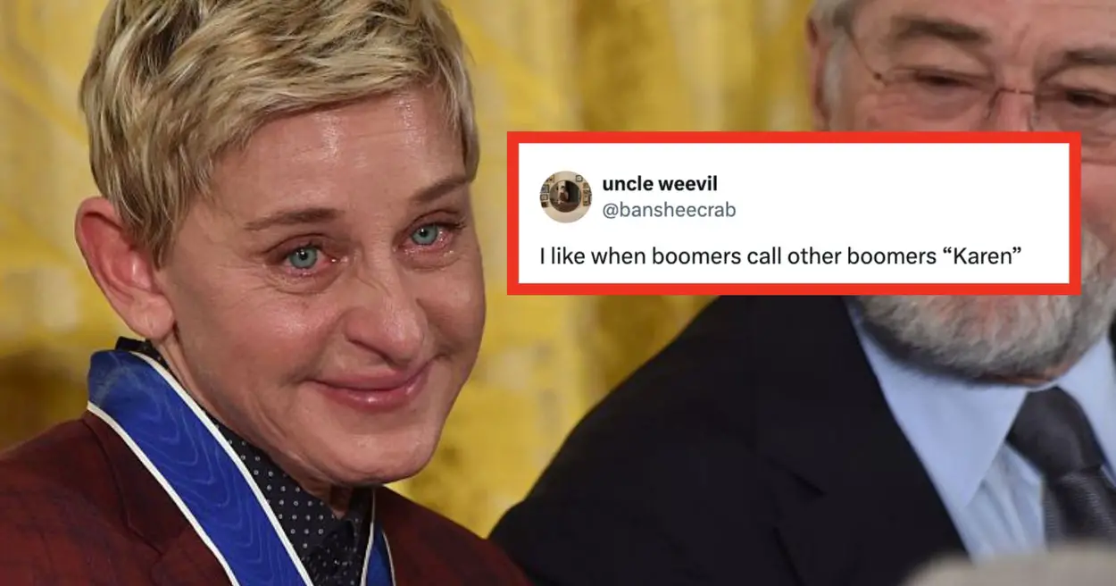 35 Funny (And Somewhat Brutal) Things People Actually Love About Boomers