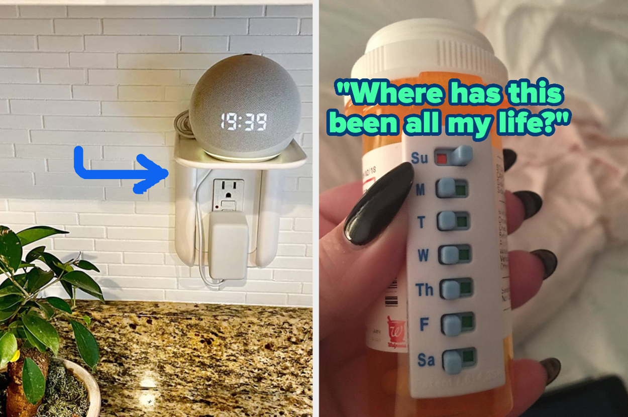 37 Products That’ll Make You Think “OMG, That’s Genius” Immediately Followed By “I Need It”