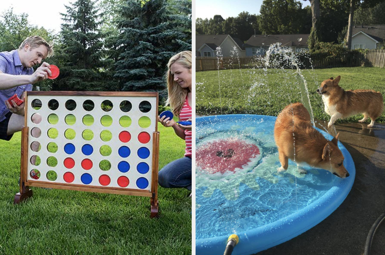 37 Ways To Make Your Backyard Look Like An “After” Shot On HGTV