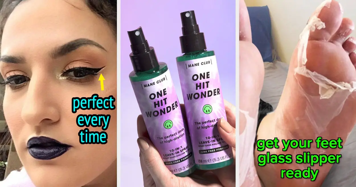38 Beauty Products So Good They Are Basically Magical