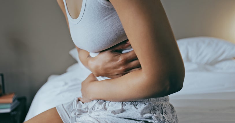 4 Signs Your Period Pain Isn't Normal According To Doctors