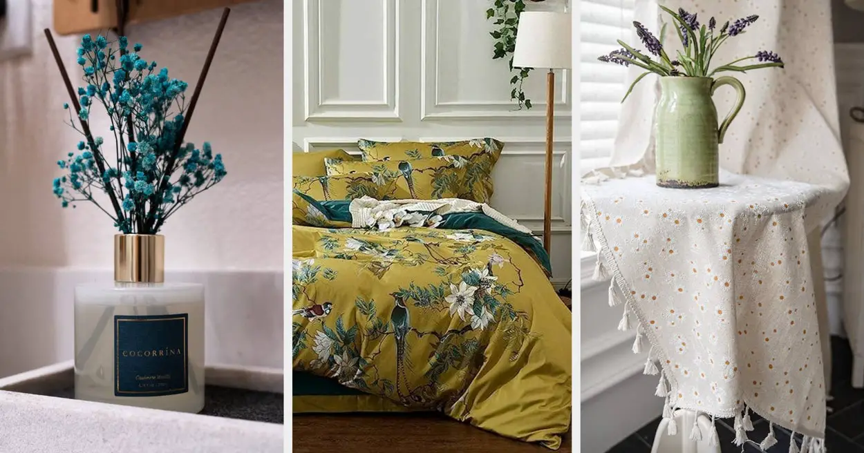 42 Products You’ll Love For A Bedroom Makeover