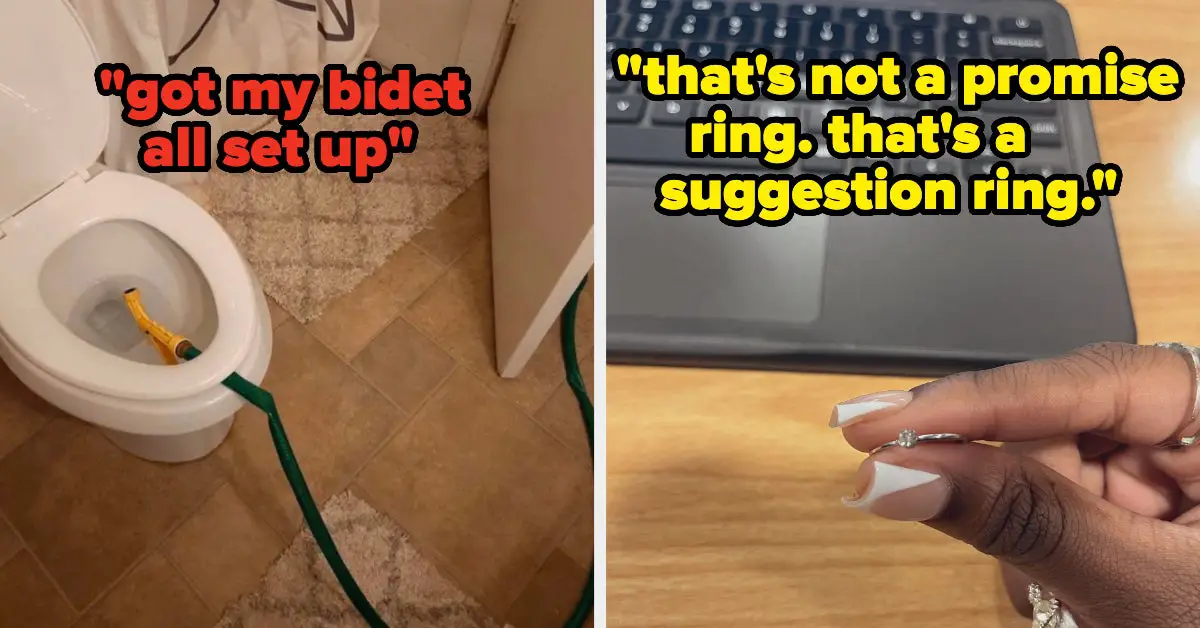 62 Hysterical Things People Posted On The Internet That I've Been Laughing At All Month