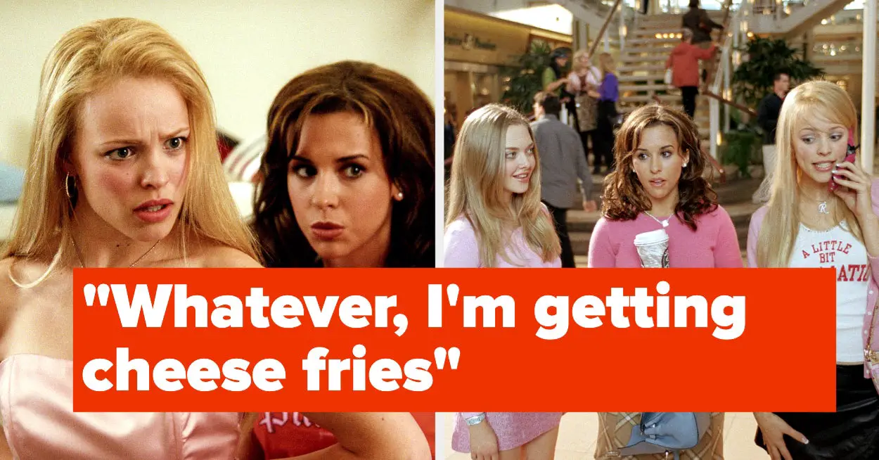 65 "Mean Girls" Quotes From The Iconic 2004 Film