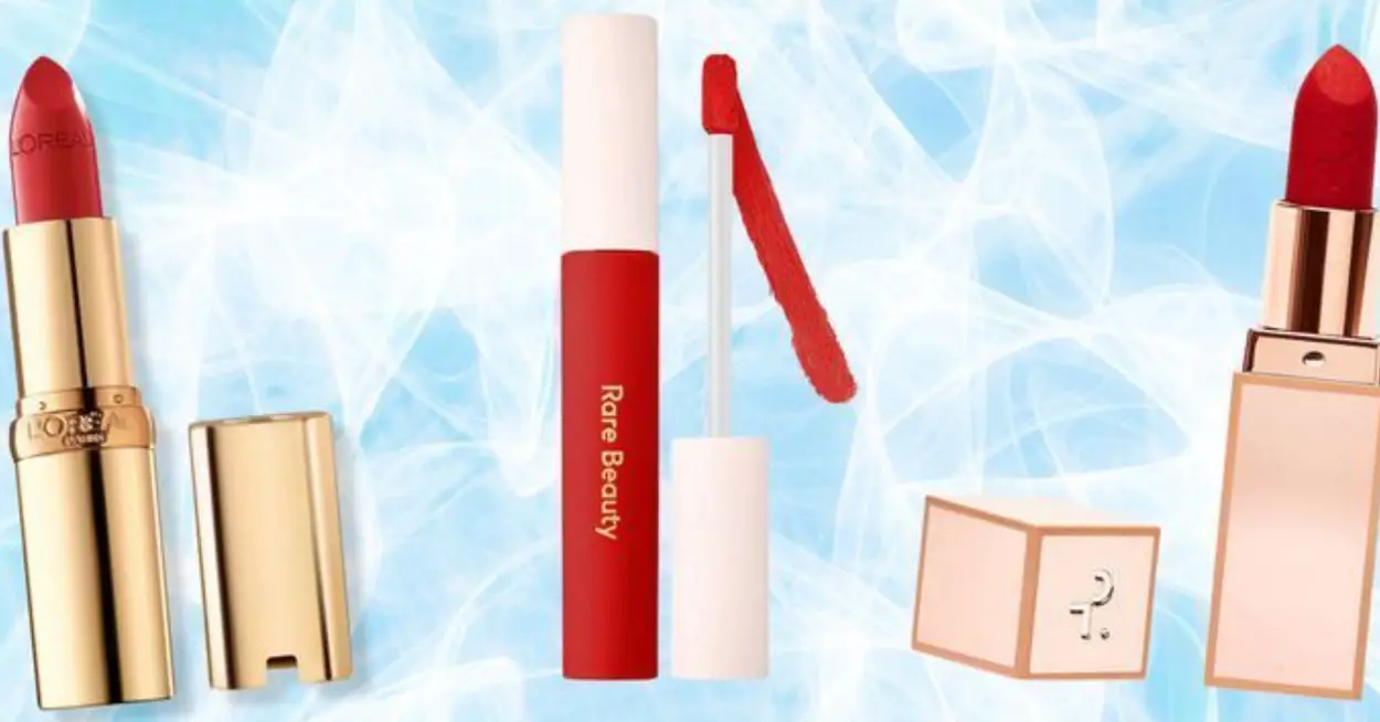 9 Red Lipsticks Reviewers Are Raving About