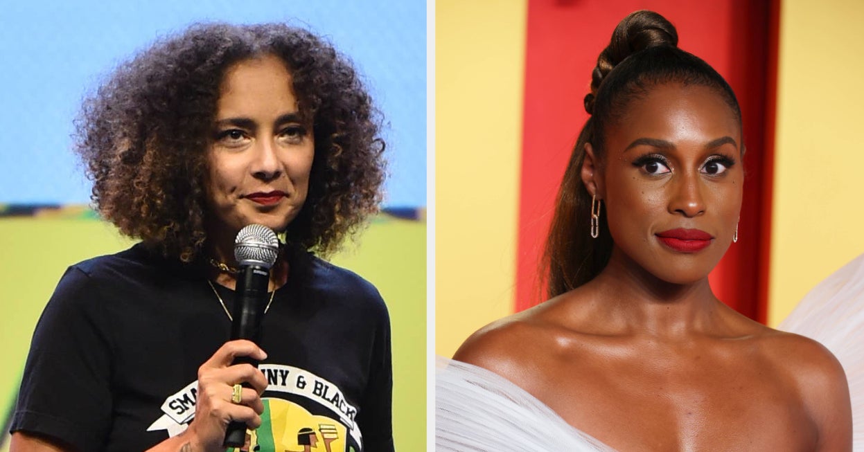 Amanda Seales On Issa Rae Drama And Mean Girl Claims