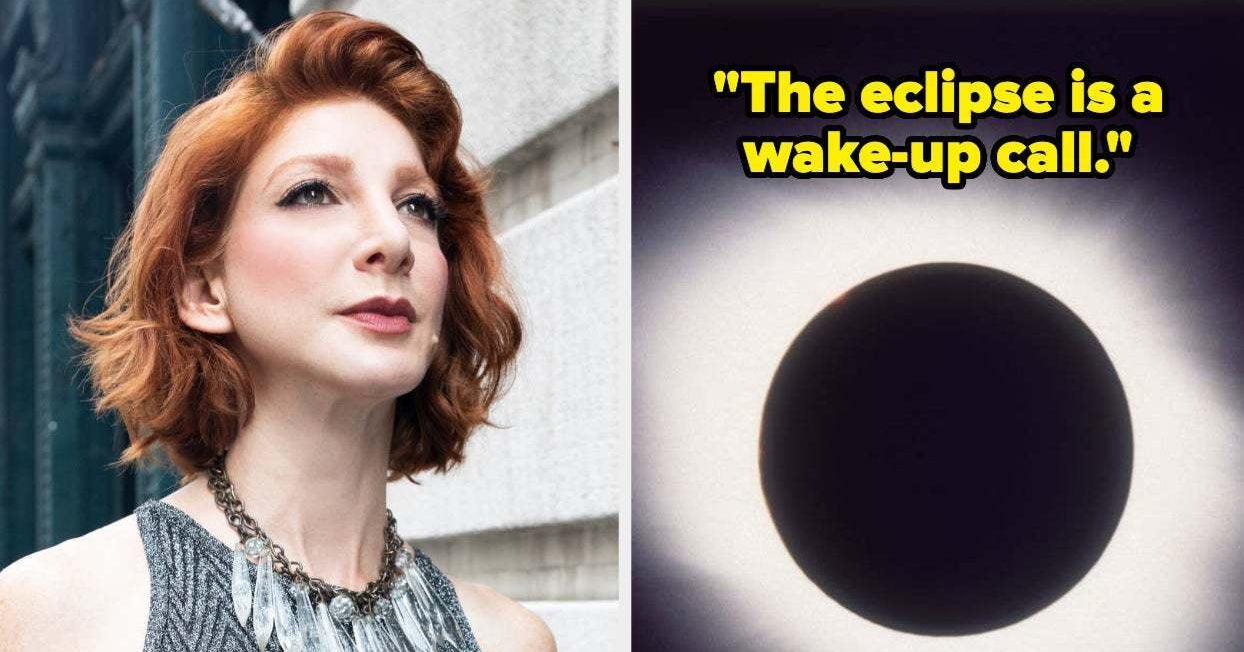 An Astrologer's Guide To The 2024 Total Solar Eclipse