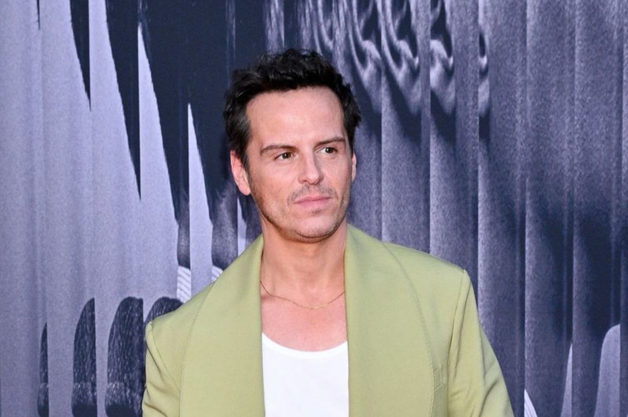 Andrew Scott Has A Rather Blunt Message For Anyone Still Hung Up On Fleabag's 'Hot Priest'