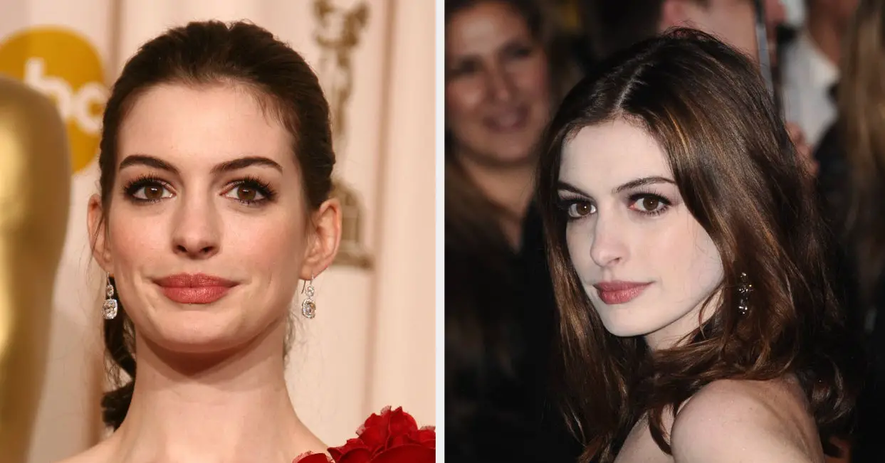 Anne Hathaway Recalled Having To Kiss Multiple Men For Chemistry Tests Back In The 2000s — And Going Along With It Out Of Fear Of Being Labeled “Difficult”