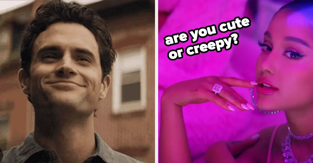 Are You Cute Or Creepy?