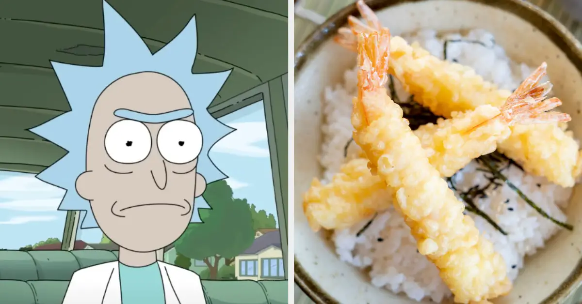 Are You More Like Rick Or Morty Based On This Fried Foods Buffet?