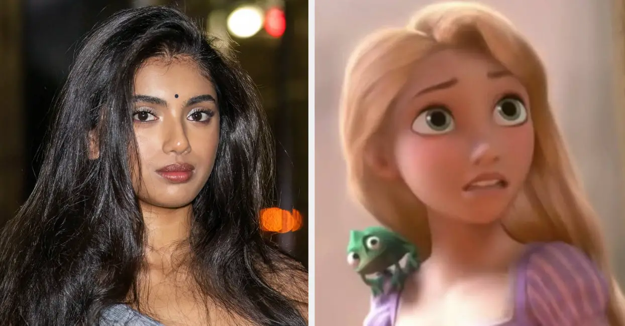 Avantika Has Not Been Cast As Rapunzel In Live-Action Tangled Movie