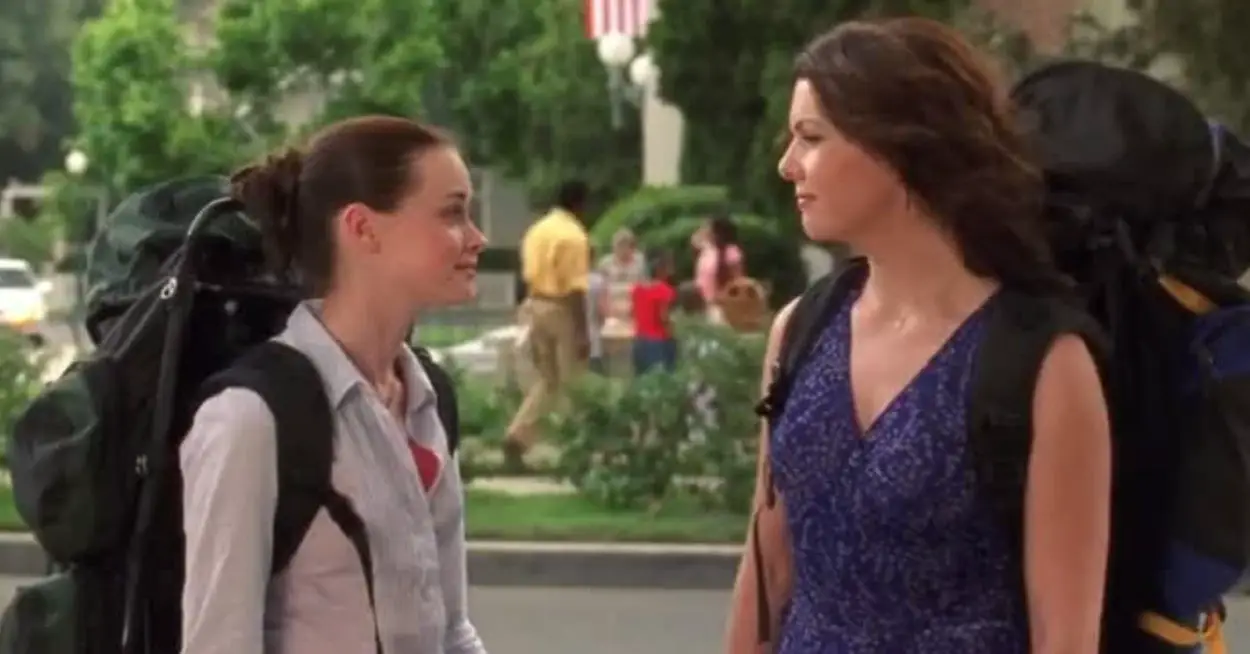 Backpack Your Way Through Europe And I'll Reveal If You're More Like Rory Or Lorelai Gilmore