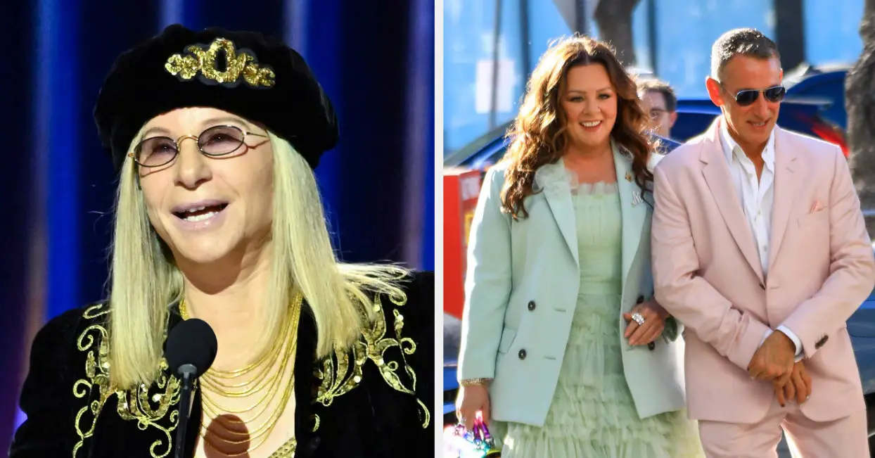Barbra Streisand's Ozempic Question To Melissa McCarthy Confuses Fans