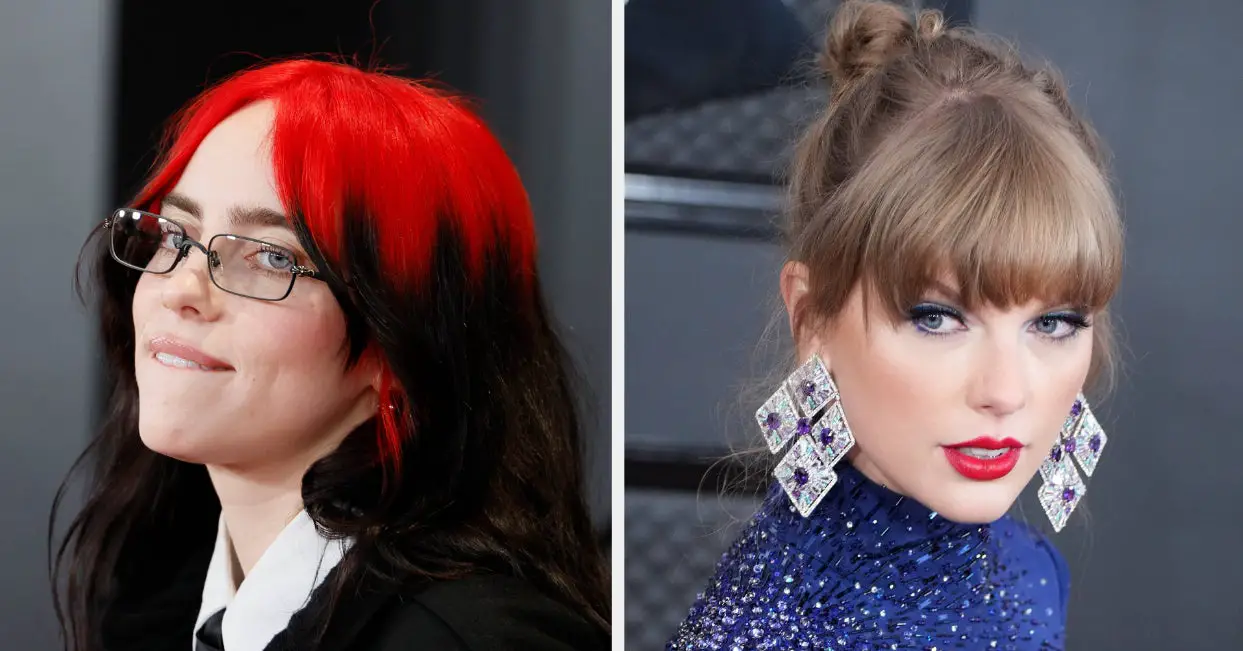 Billie Eilish Denies Shading Taylor Swift With Vinyl Comments