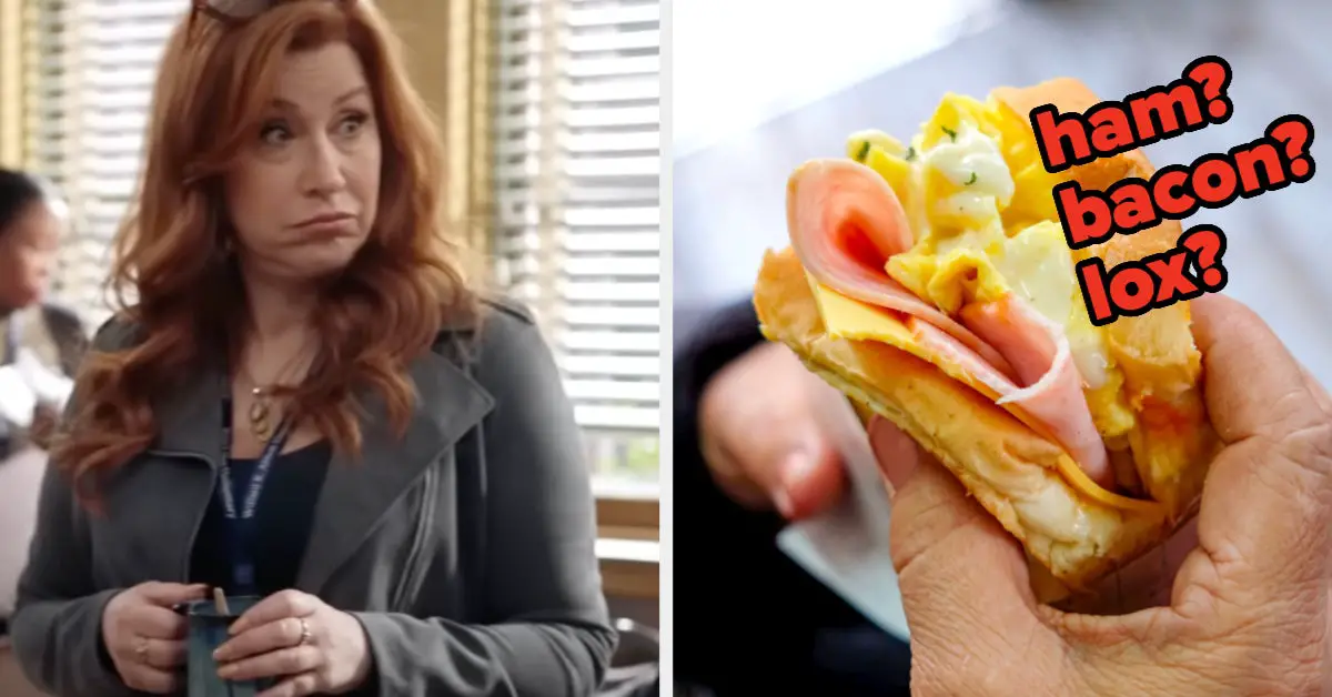Build A Breakfast Sandwich And I’ll Give You A Comedy Series To Watch
