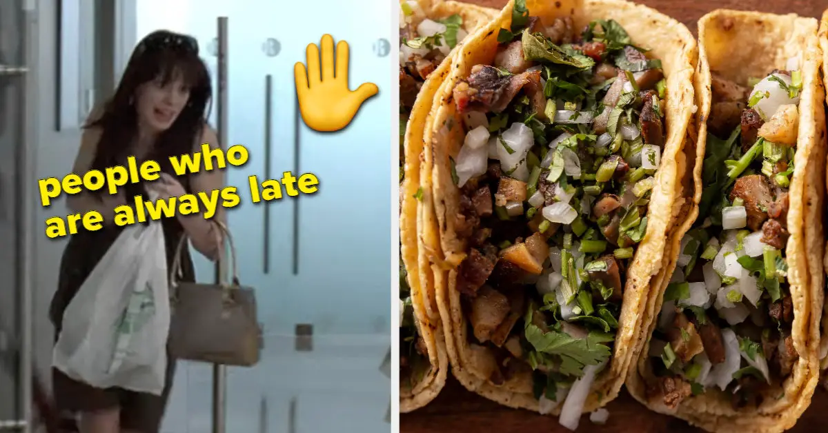 Build Your Ideal Taco And We'll Guess Your Pet Peeve